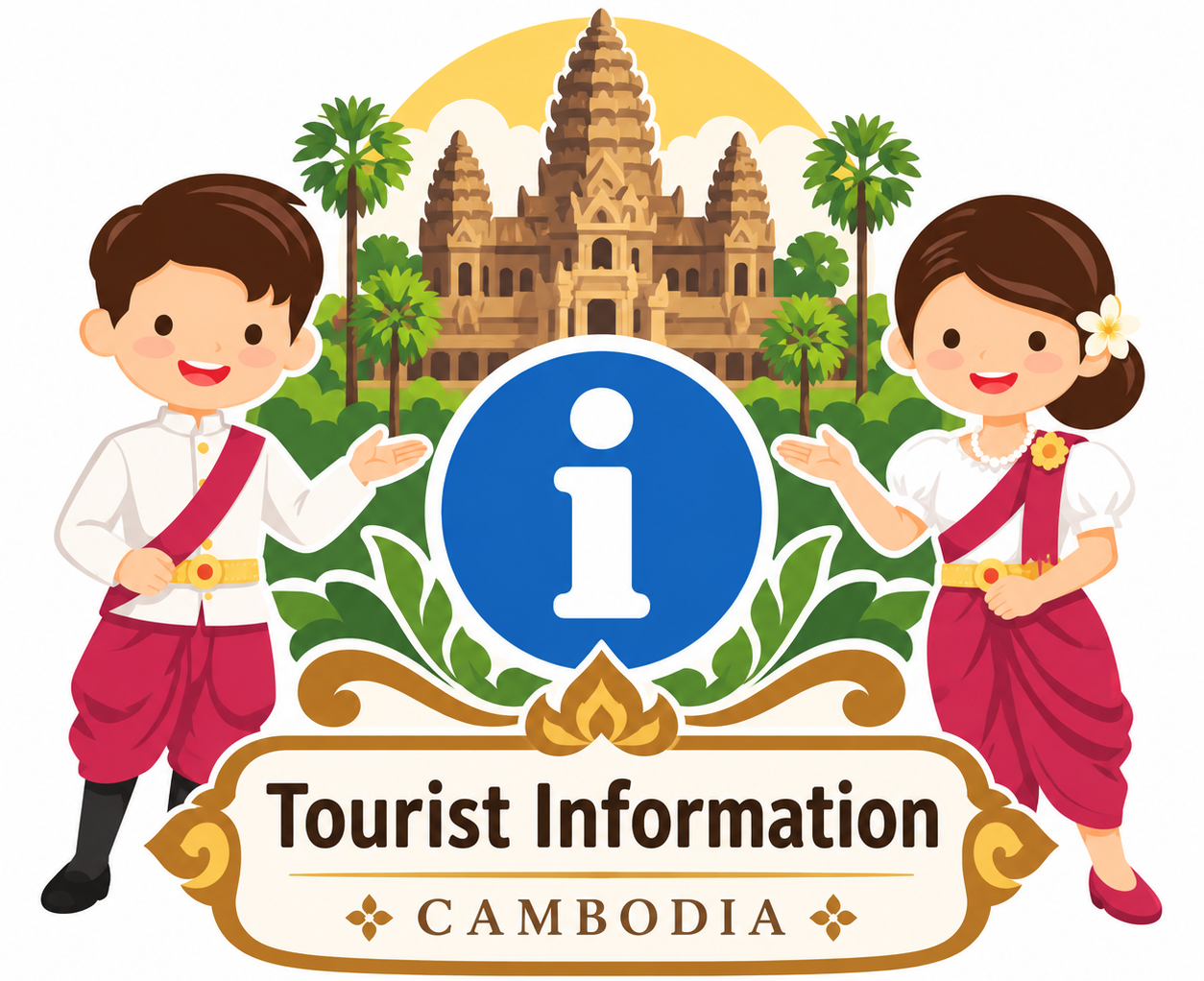 Tourist Information (Cambodia)