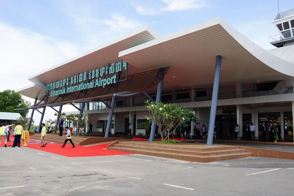 Sihanoukville International Airport